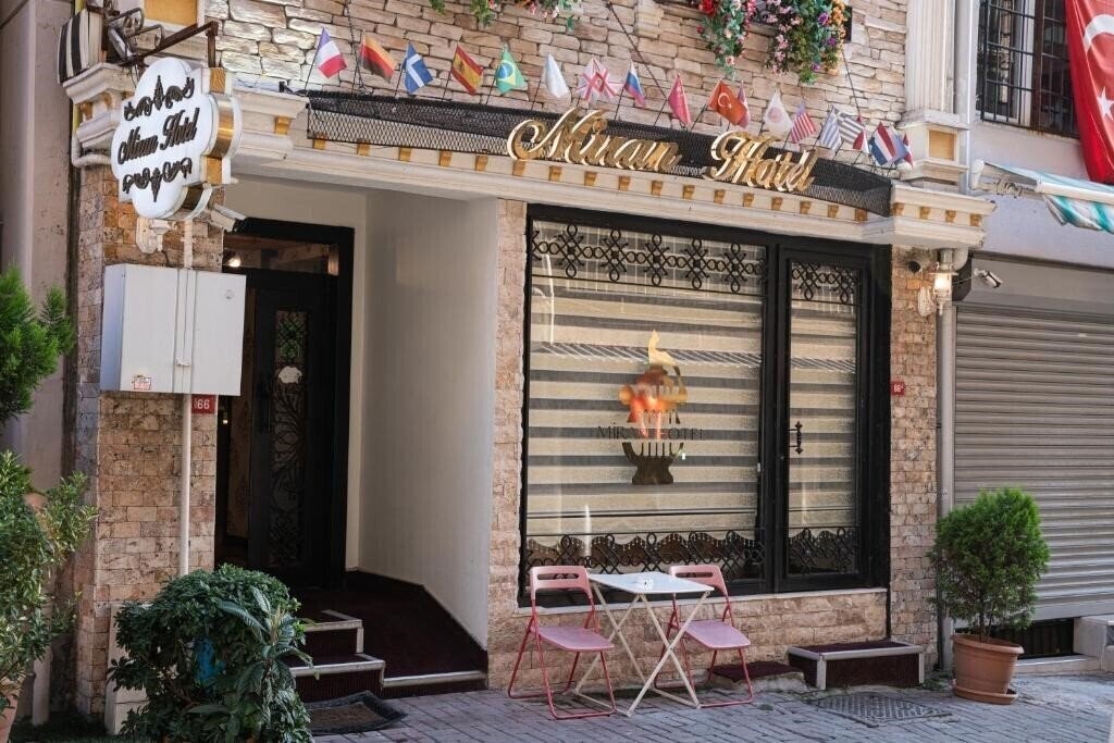 Zdjęcie Miran Hotel 3*