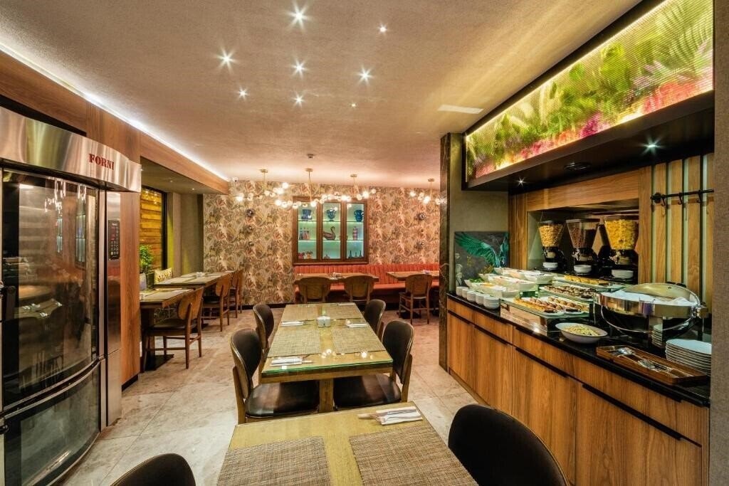 Фото Ayramin Exclusive Hotel (ex. Ayramin Hotel Taksim) 4*