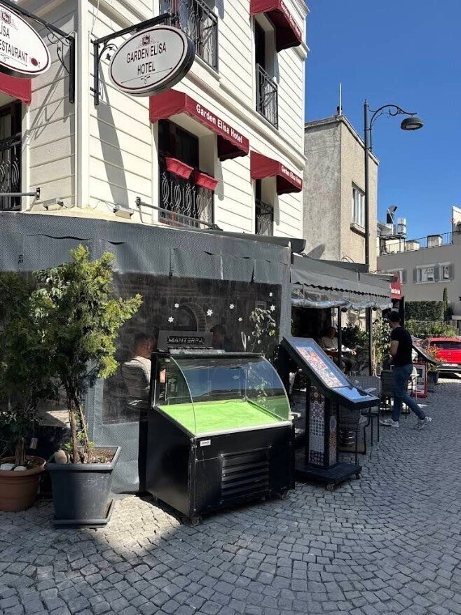 Фотографія Garden Elisa Hotel (ex. La Vista Hotel, Dos Hermanos Hotel) 2*