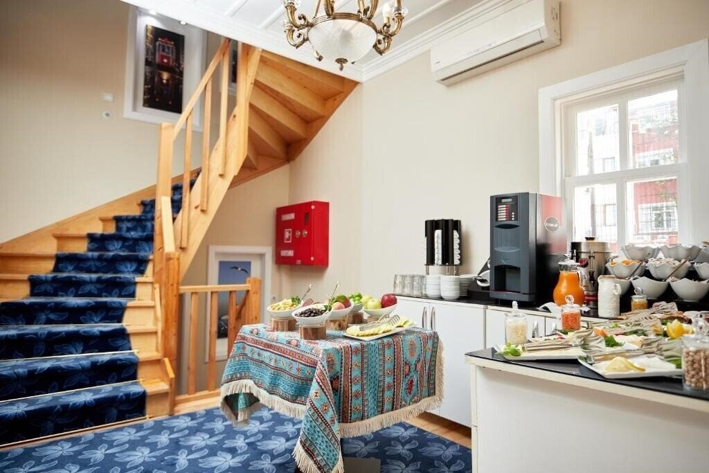 Отель Mataraci Konak 3*