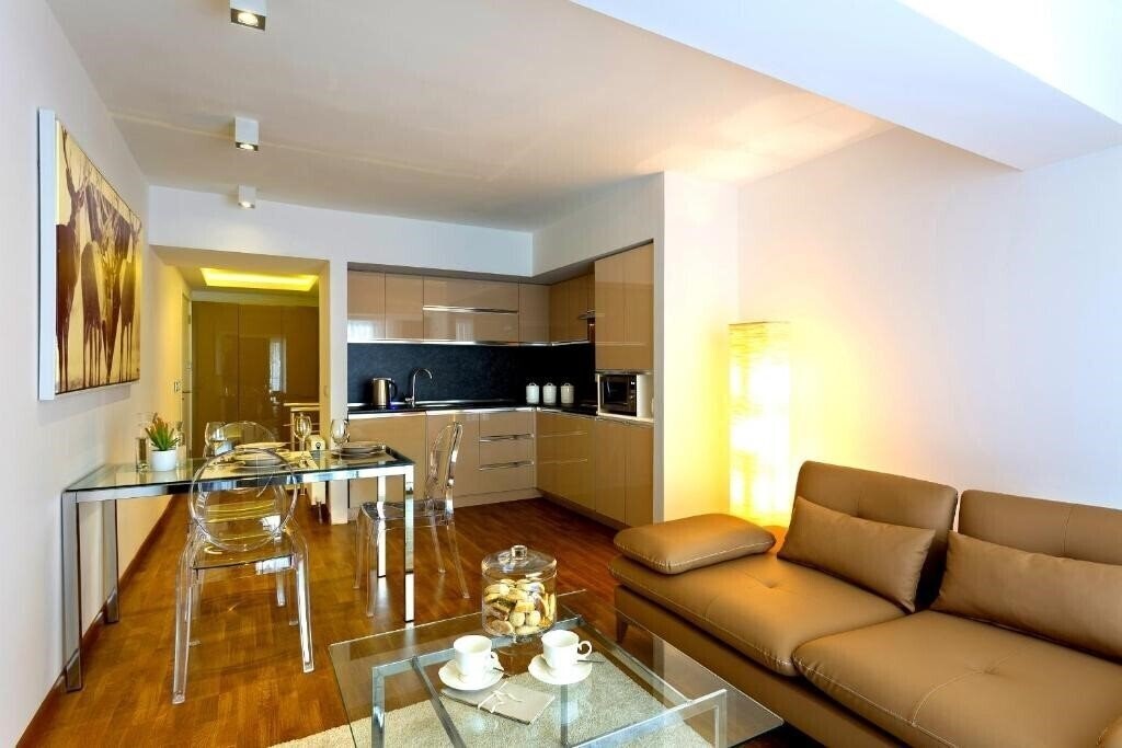 Hotel The Place Suites (ex. Marma Place Hotel) 3*