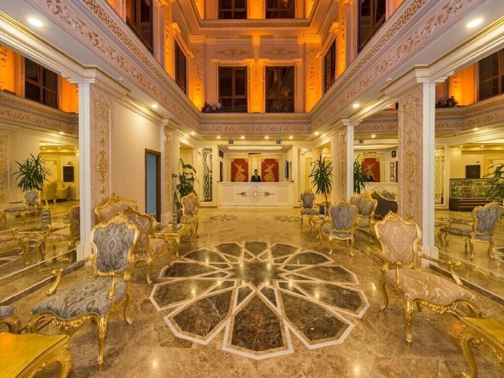Отель Harmony Hotel Merter & SPA 4*