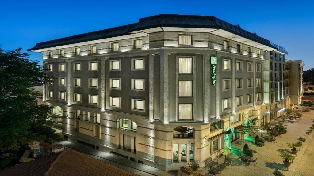 Отель Holiday Inn Istanbul Old City by IHG 4*