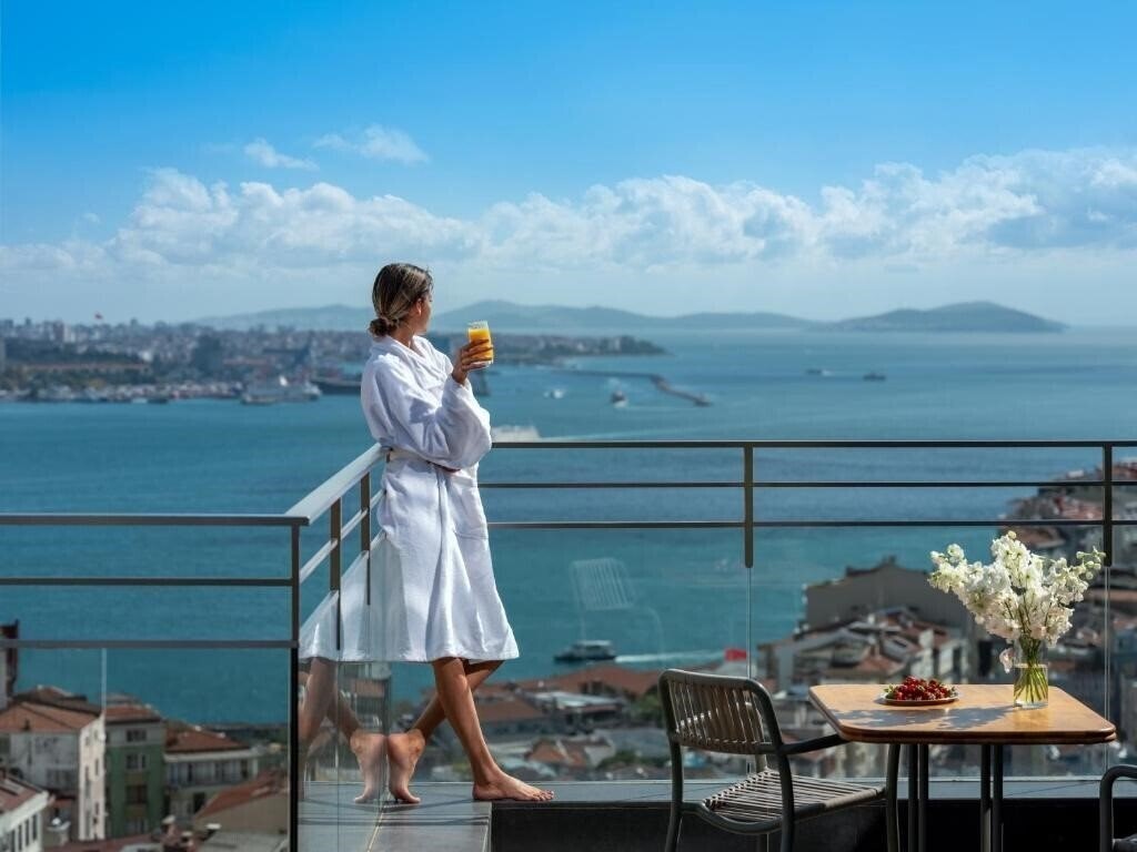 Zdjęcia Sofitel Istanbul Taksim 5*