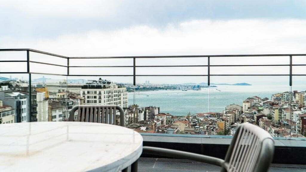 Zdjęcie Sofitel Istanbul Taksim 5*