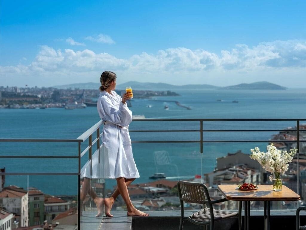 Obraz Sofitel Istanbul Taksim 5*