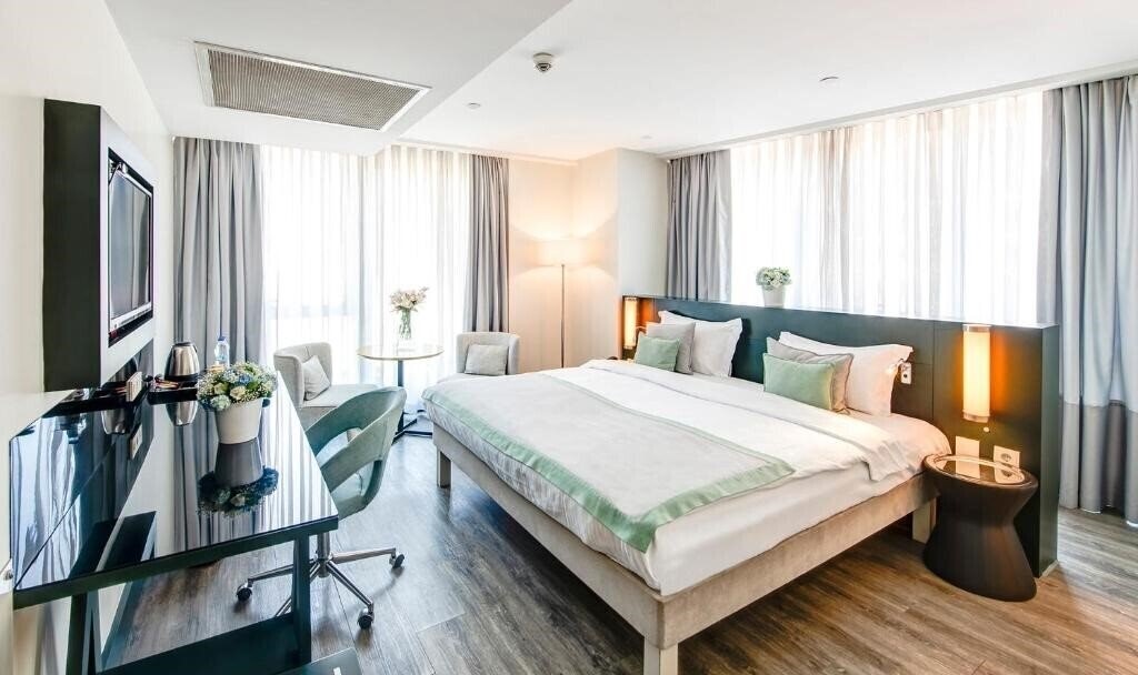 Готель Elysium Styles Taksim (ex. Ibis Styles Taksim) 4*