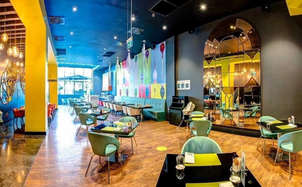 Фотографія Elysium Styles Taksim (ex. Ibis Styles Taksim) 4*