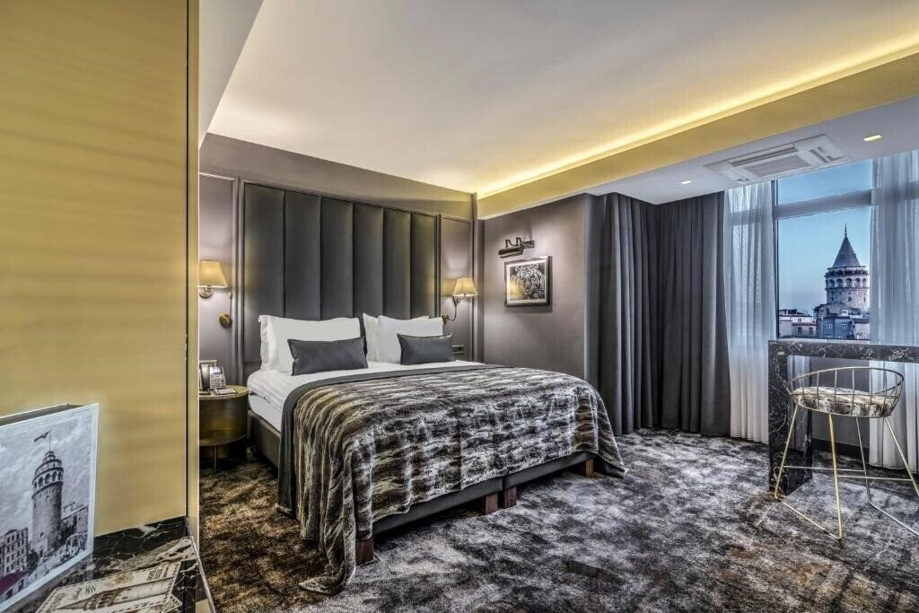 Отель Galata Times Boutique + 3*