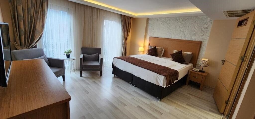 Zdjęcia Waw Hotel Galataport 3*