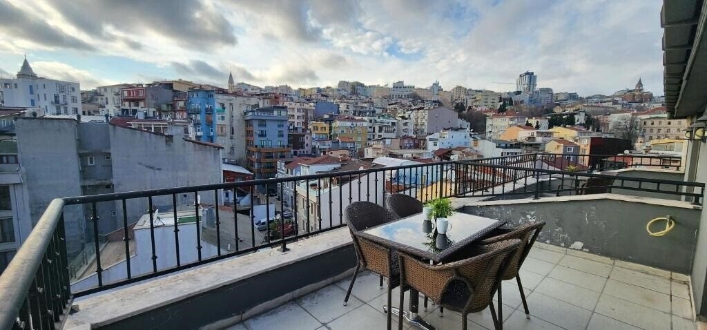 Hotel Waw Hotel Galataport 3*