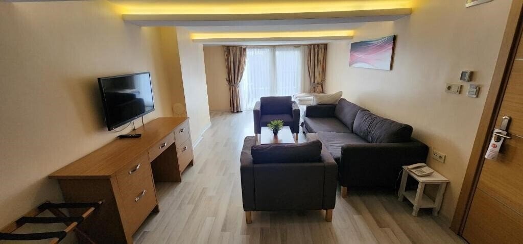 Obraz Waw Hotel Galataport 3*