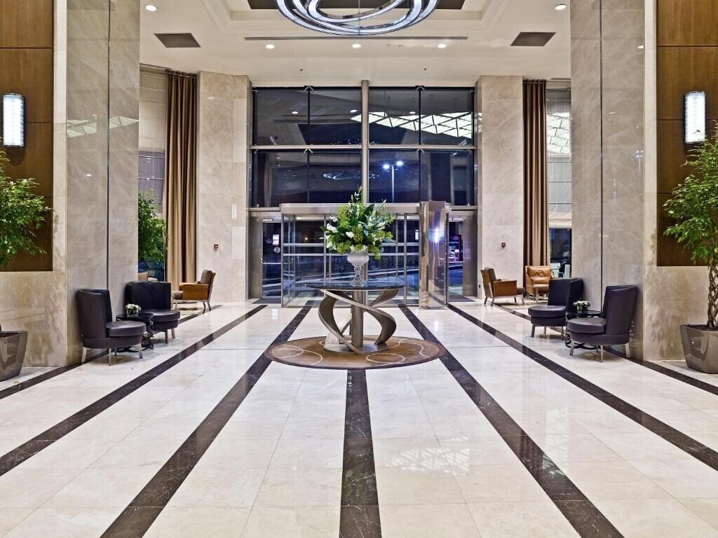 Фотография Ramada Plaza Istanbul Tekstilkent 5*