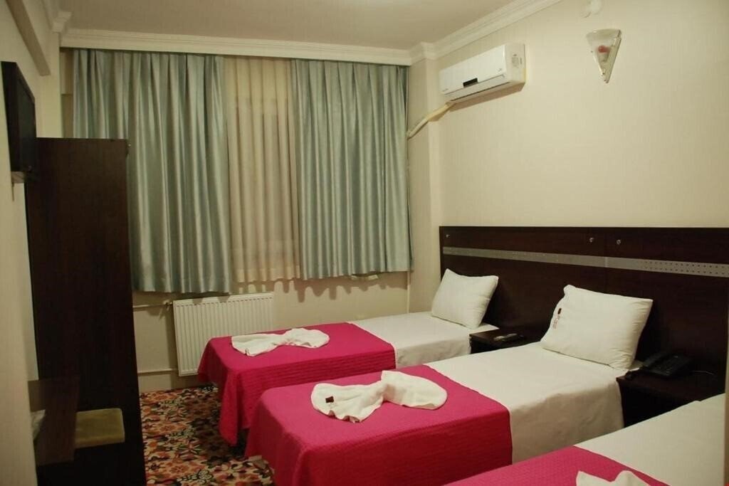Фото Hotel Ozyavuz 3*