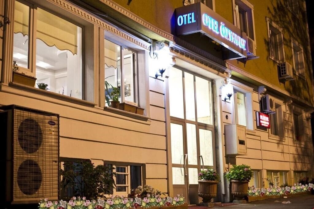 Картинка Hotel Ozyavuz 3*