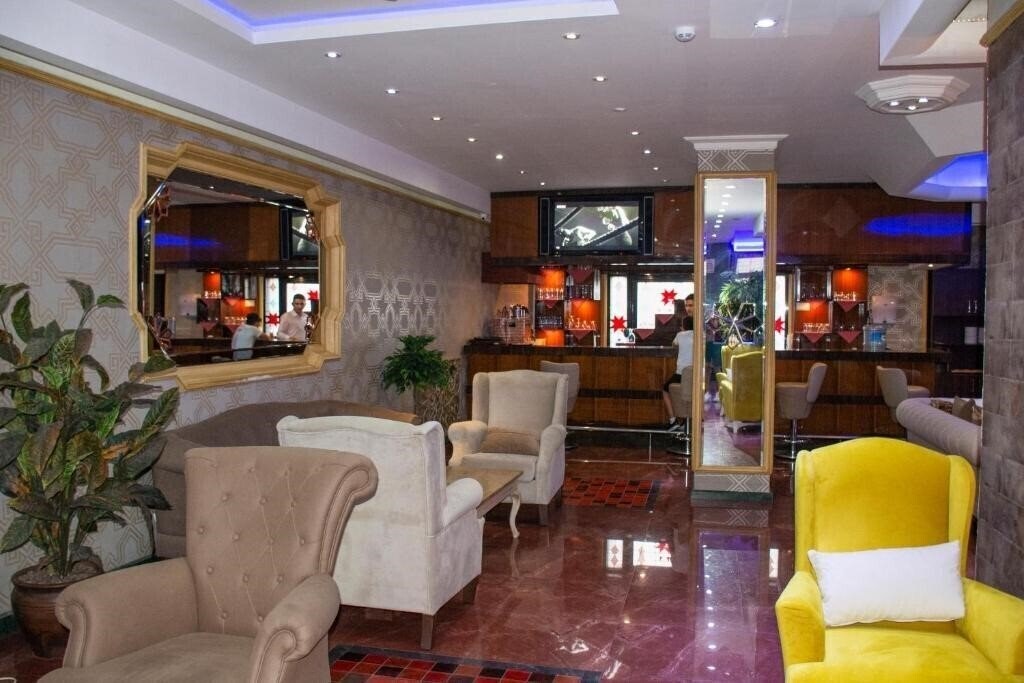 Зображення Hermanos Hotel (ex. Hermanos Hotel Aksaray, Alahan) 3*