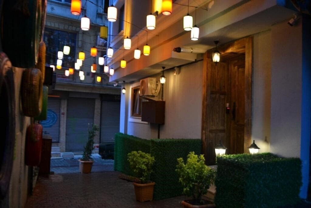 Изображение The Peraport Hotel 3*