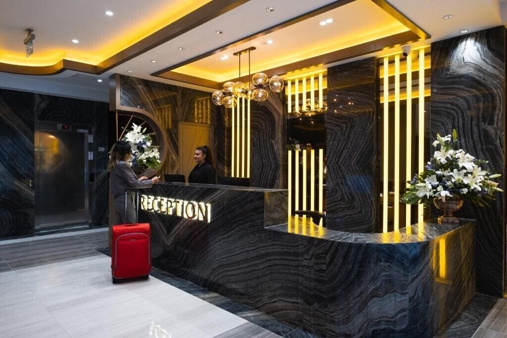 Zdjęcia Buke Hotel Bomonti 4*