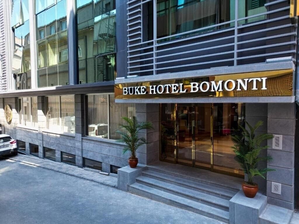 Hotel Buke Hotel Bomonti 4*