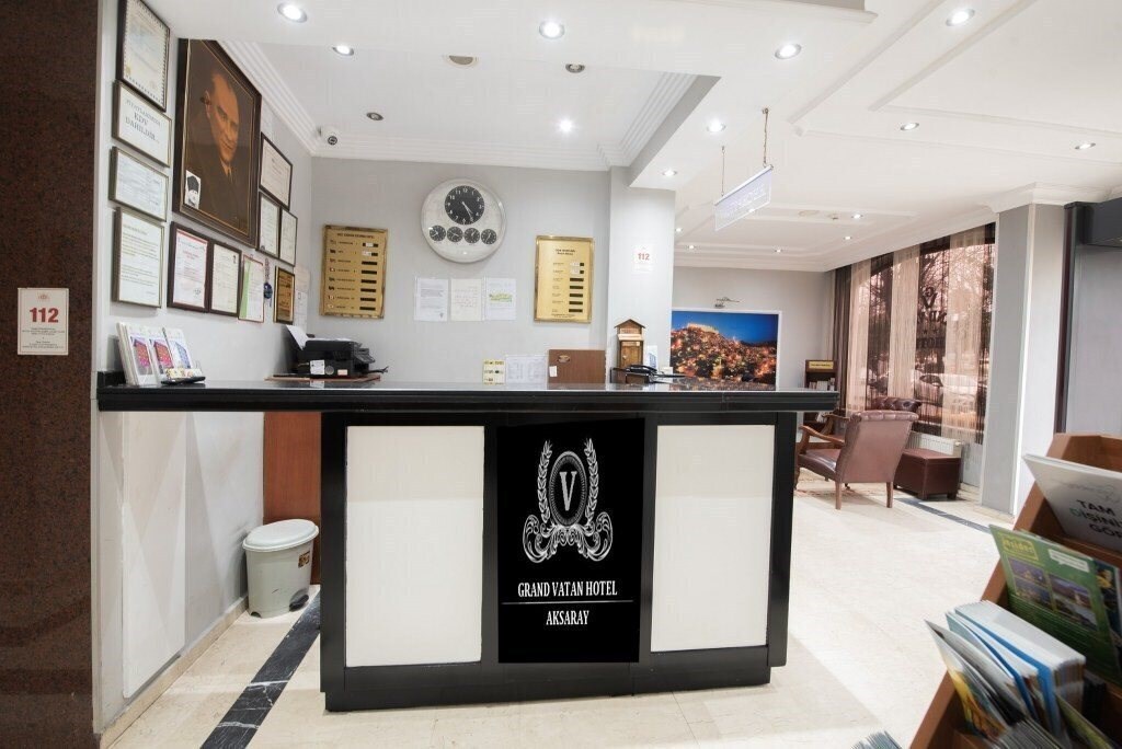 Obraz Grand Vatan Hotel 3*