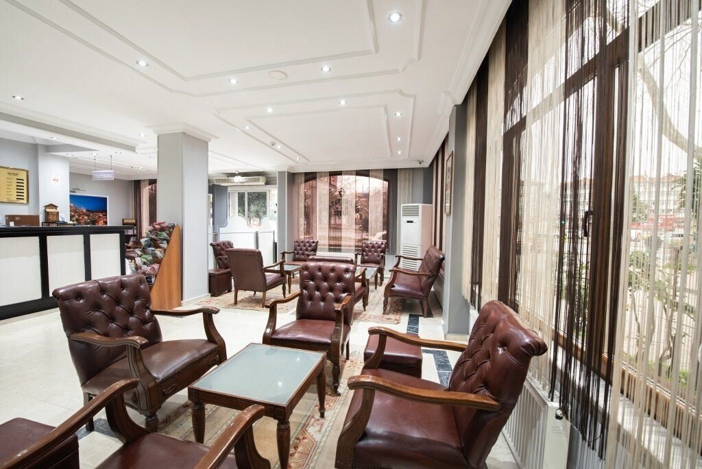 Zdjęcie Grand Vatan Hotel 3*