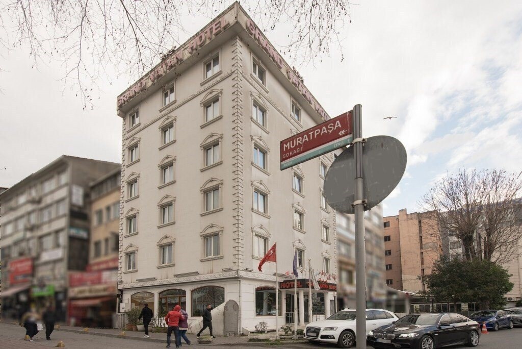 Hotel Grand Vatan Hotel 3*