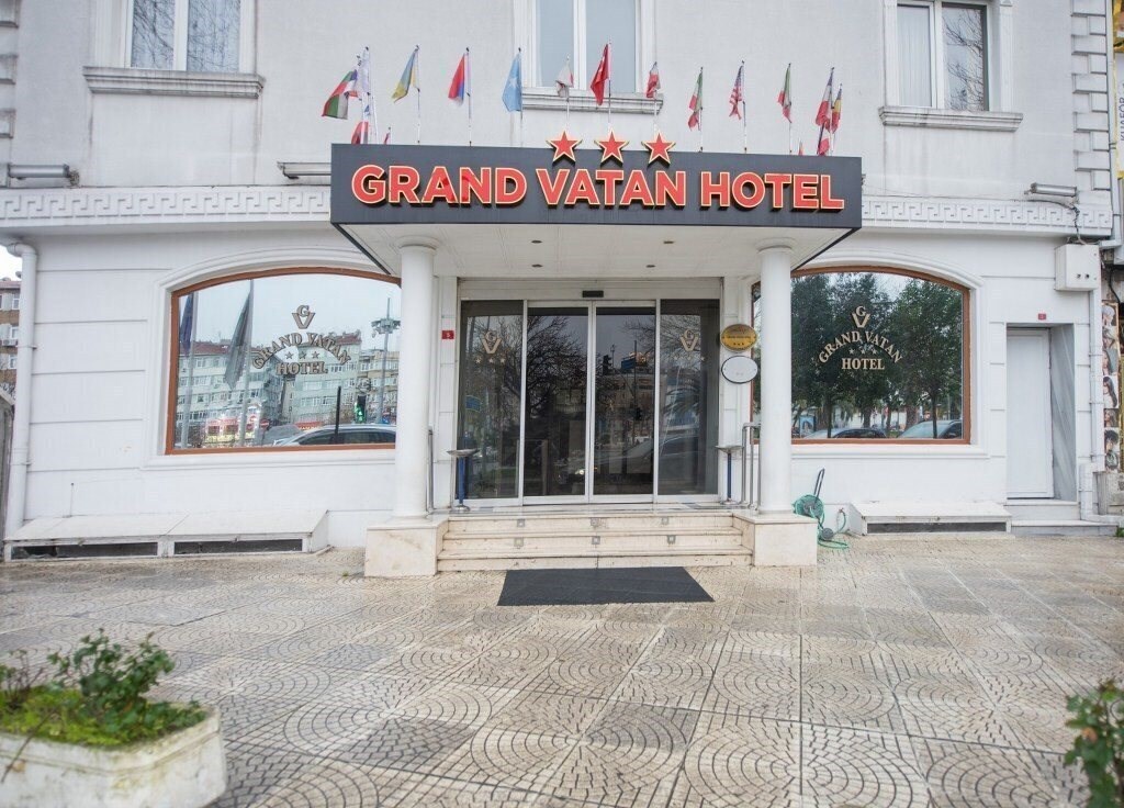 Zdjęcia Grand Vatan Hotel 3*