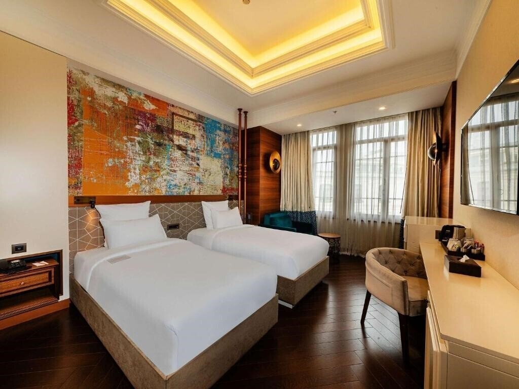 Zdjęcia Mercure Istanbul Sirkeci Hotel (ex. Mercure Sirkeci Hotel) 4*