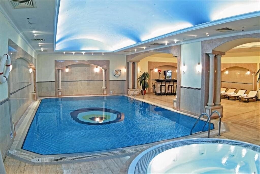 Zdjęcia Occidental Taksim (ex. Lares Park Hotel Istanbul) 4*