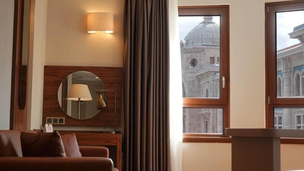 Obraz Grand Sirkeci Hotel (ex. Grand Sirkeci Hotel Istanbul) 4*