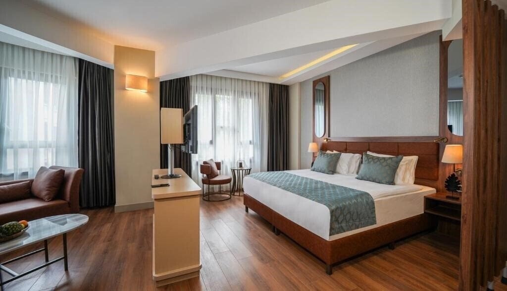 Hotel Grand Sirkeci Hotel (ex. Grand Sirkeci Hotel Istanbul) 4*