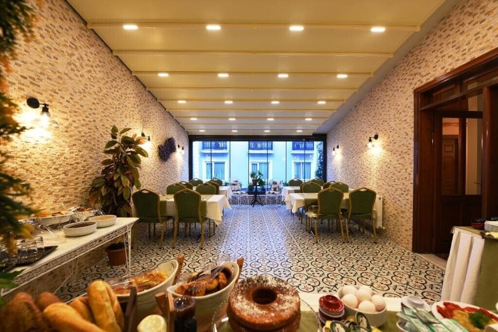 Obraz Elyka Hotel Istanbul (ex. Elyka Hotel Istanbul Boutique, Omer Bey Konak Hotel) 3*