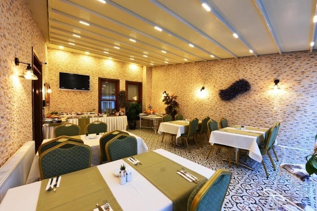 Zdjęcie Elyka Hotel Istanbul (ex. Elyka Hotel Istanbul Boutique, Omer Bey Konak Hotel) 3*
