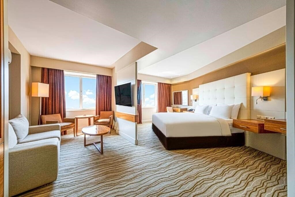 Фото Radisson President Beyazit Istanbul 4*