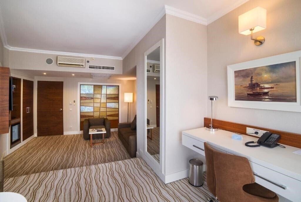 Фотография Radisson President Beyazit Istanbul 4*