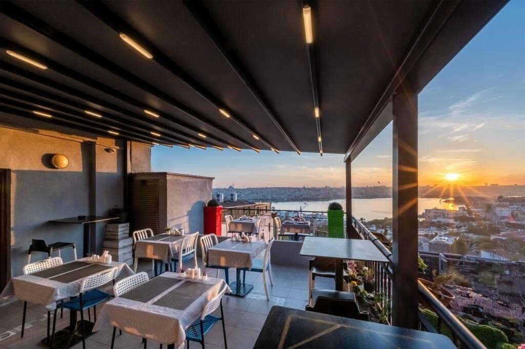 Zdjęcia Taksim Terrace Hotel (ex. Taksim Terrapia) 3*