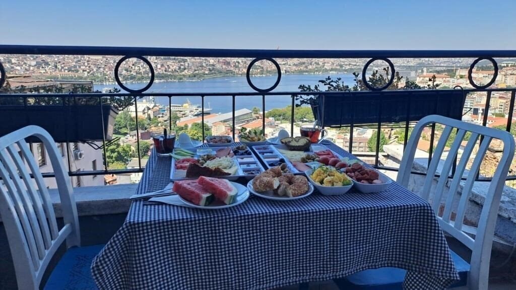 Zdjęcie Taksim Terrace Hotel (ex. Taksim Terrapia) 3*