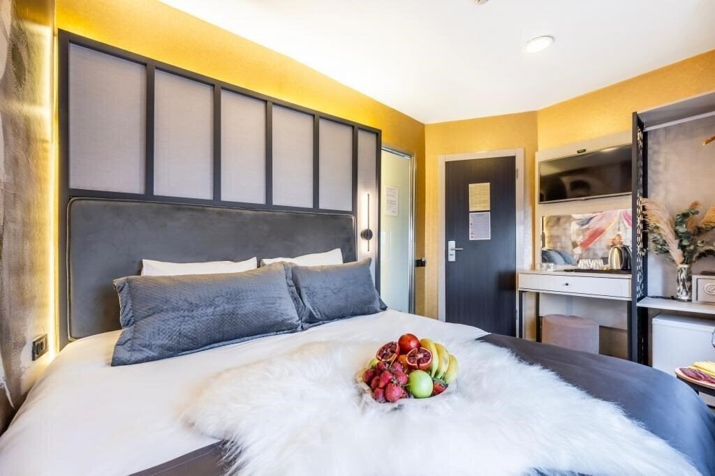 Hotel Taksim Terrace Hotel (ex. Taksim Terrapia) 3*