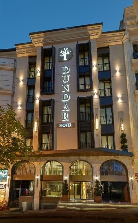 Hotel Dundar Hotel & SPA 4*