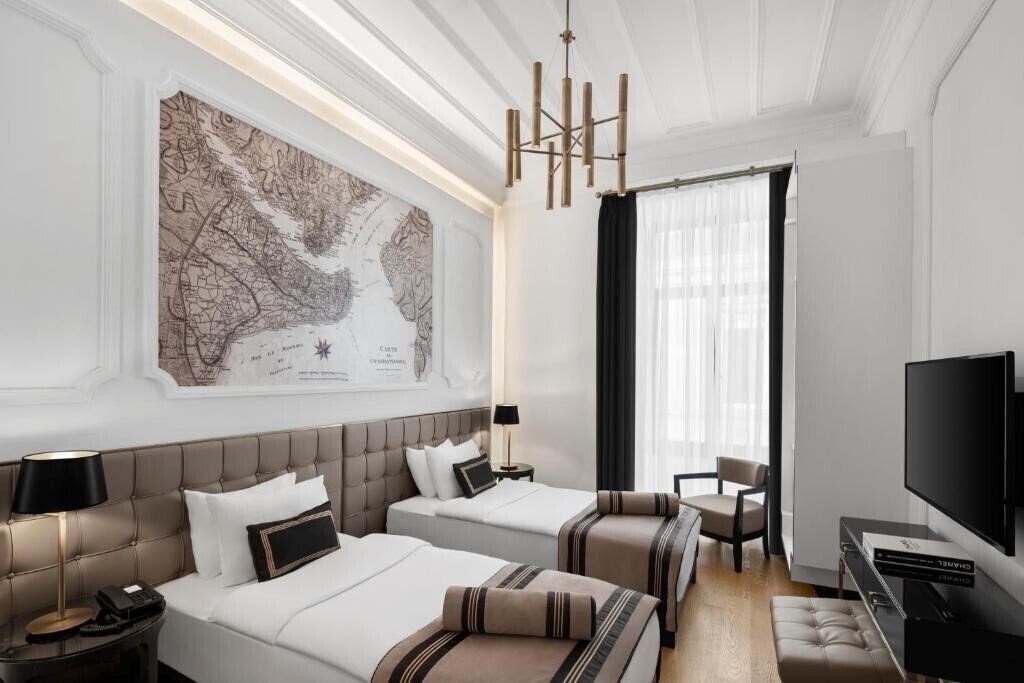 Зображення Akka Lush Hotel Taksim 4*