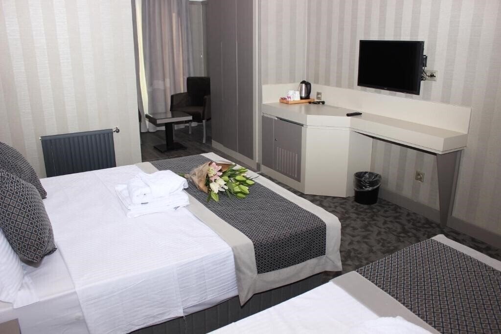 Zdjęcie Anka Premium Hotel 3*