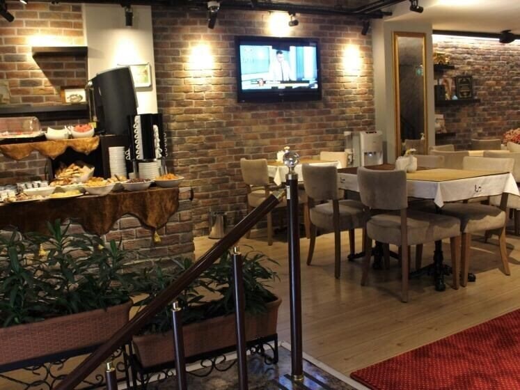 Фото BC Pangaldi Hotel (ex. BC Residence) 3*