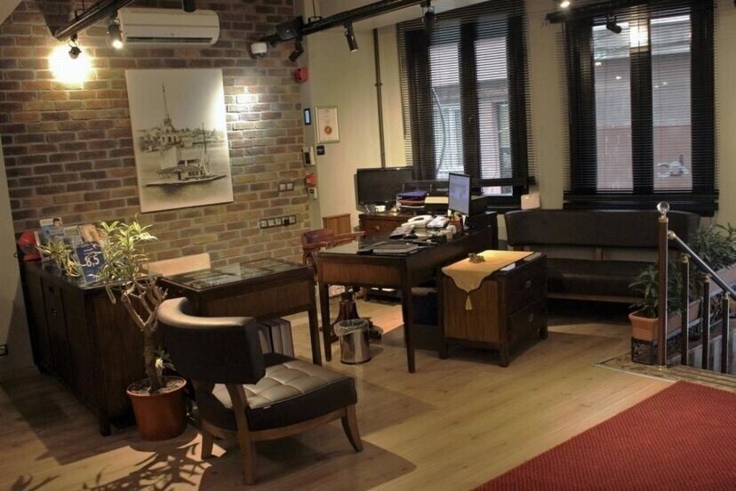 Картинка BC Pangaldi Hotel (ex. BC Residence) 3*