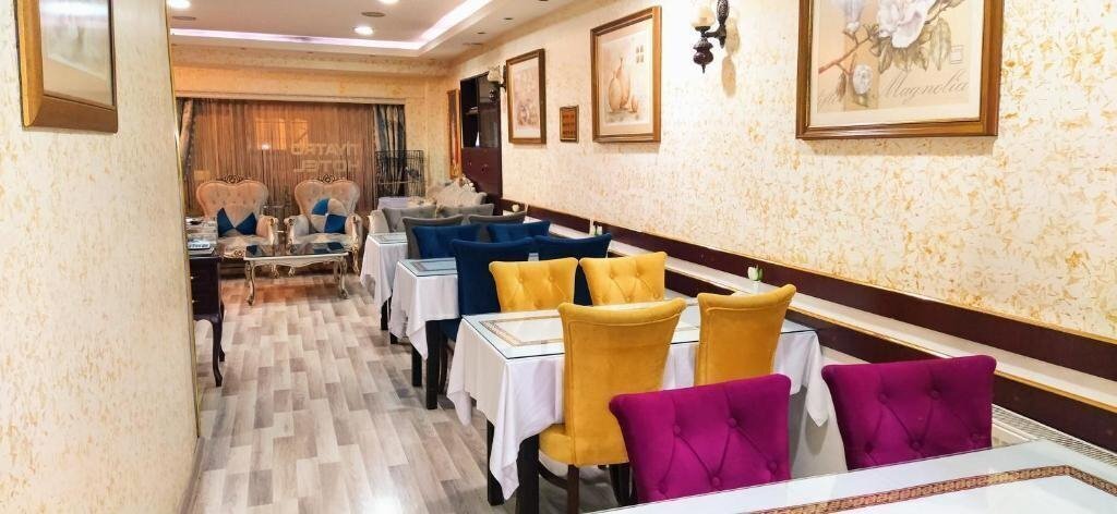 Фотография Tiyatro Hotel Old City (ex. K Royal, Kestrel Park) 3*