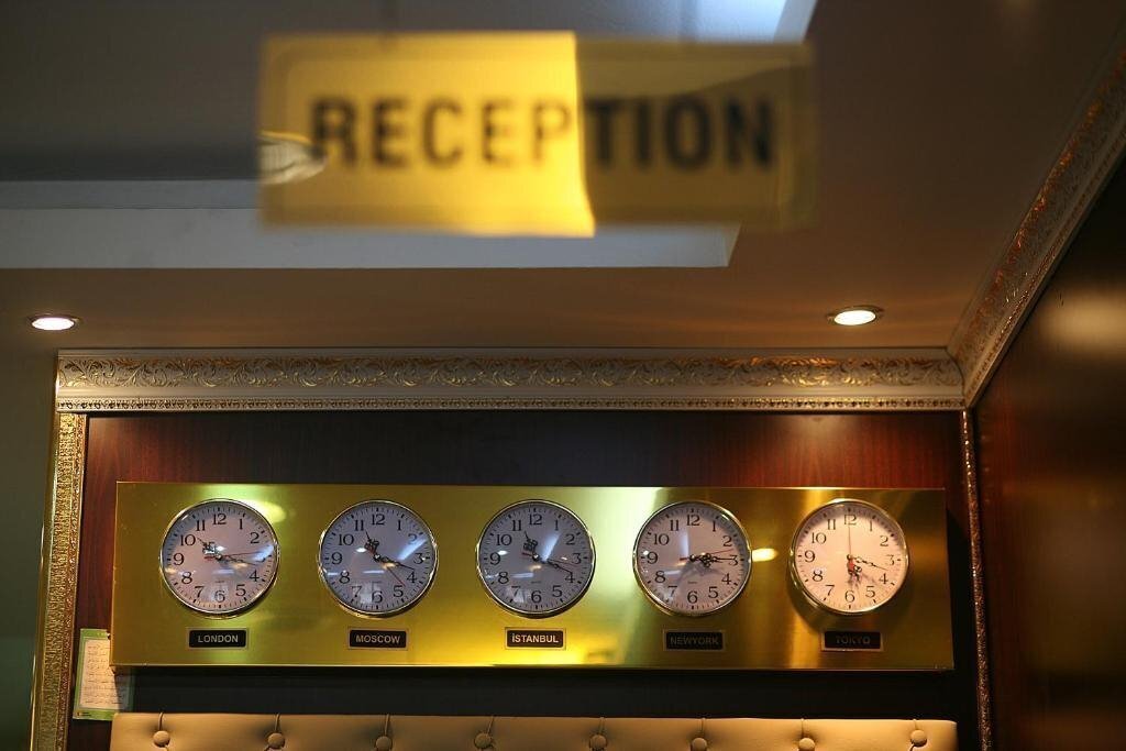 Изображение Tiyatro Hotel Old City (ex. K Royal, Kestrel Park) 3*