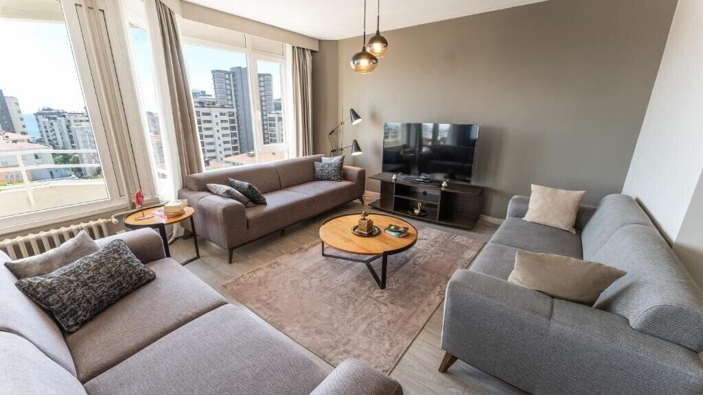 Картинка The Marmara Suadiye Residence 5*