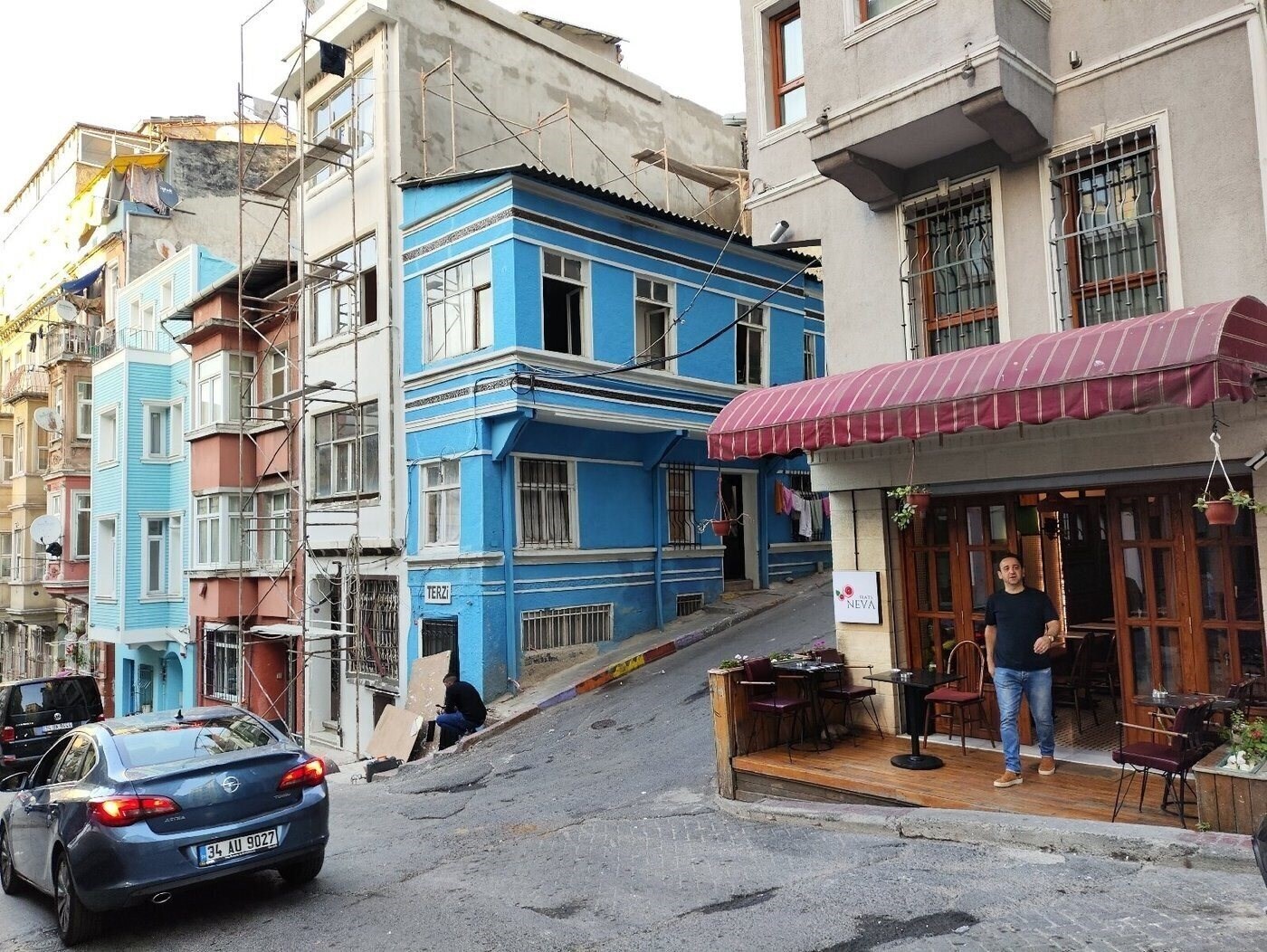 Отель Neva Flats Hotel (ex. Neva River) 3*