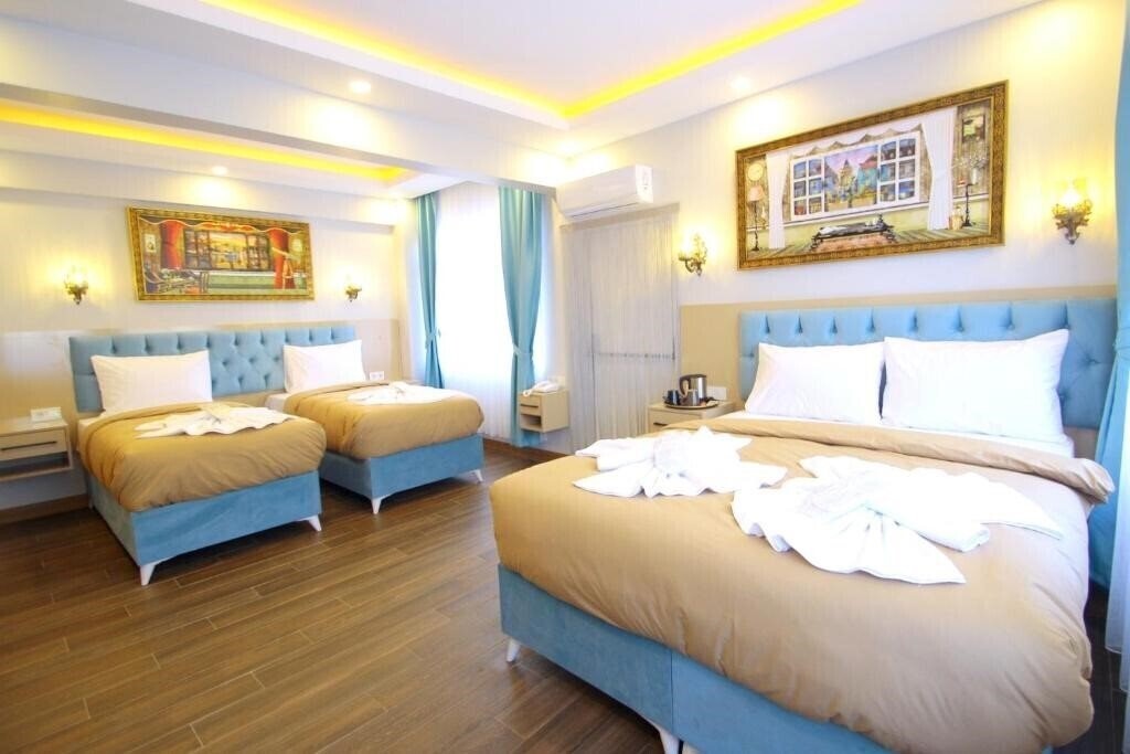 Изображение Hira Hotel 3*