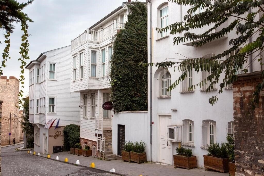 Hotel Sultanahmet Premist Boutique Hotel 3*