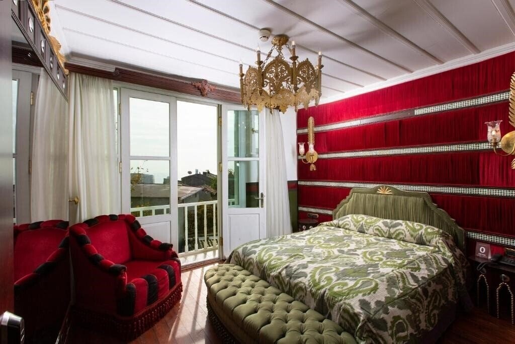 Zdjęcia Sultanahmet Premist Boutique Hotel 3*
